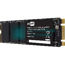 Накопитель SSD PC Pet SATA III 2Tb PCPS002T1 M.2 2280 OEM