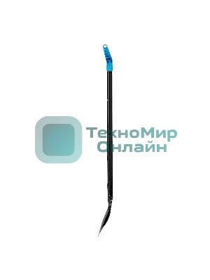 Лопата штыковая Palisad LUXE углубленная, 220х270х1330 мм, деревянный черенок, с рукояткой