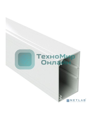 Кабель-канал 80х40 L2000 пластик TA-GN ДКС 01781