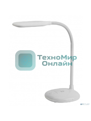 Светильник настольный ЭРА NLED-477-8W-W белый