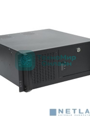 Корпуса ExeGate EX244603RUS Серверный корпус ExeGate Pro 4U4019S (RM 19