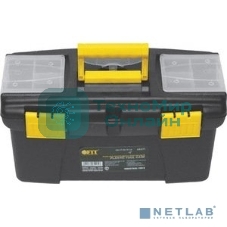 Ящик для инструмента FIT 65572 пластиковый 16'' (41 х 22 х 19,5 см)