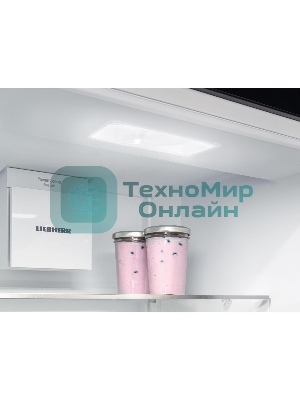 Встраиваемый холодильник Liebherr ICSd 5102-22 001 белый двухкамерный 219/56л морозилка снизу