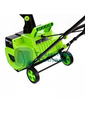 Снегоуборочная машина электрическая Сибртех ЭСБ-2000