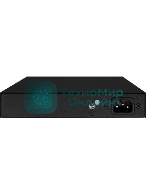 Passive PoE коммутатор Fast Ethernet на 6 портов. Порты: 4 х FE (10/100 Base-T, 52V 4,5(+) 7,8(–)) совместимы с PoE (IEEE 802.3af/at), 2 x FE (10/100 Base-T) Uplink. Совместим со стандартами PoE IEEE 802.3af/at. Мощность PoE на порт - до 30W. Поддержка режима CCTV: Увеличение расстояния передачи данных и питания до 250м. Встроенная грозозащита 3кВ. Питание: AC100-240V (80W) Встроенный БП. Размеры (ШхВхГ): 168x32x93мм. Рабочая температура: 0...+50 гр. С