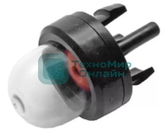 Кнопка подкачки топлива (праймер) для Husqvarna 236/240 Partner 340S/350S/360S 122088