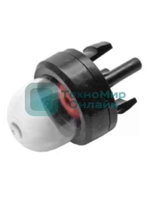 Кнопка подкачки топлива (праймер) для Husqvarna 236/240 Partner 340S/350S/360S 122088