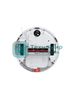 Робот-пылесос Xiaomi Mi Robot Vacuum E10 BHR6783EU белый, 2600 мА·ч Li-Ion, уборка влажная/комбинированная/сухая, пылесборник контейнер 0.4 л