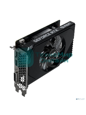 Видеокарта Palit PA-RTX 3050 PCIE16 RTX 3050 6Gb STORMX 6Gb V1