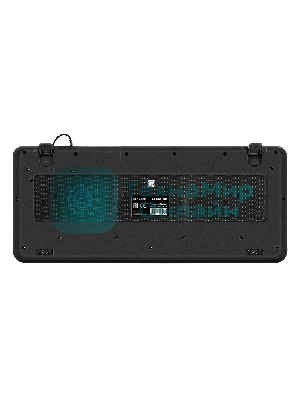 Клавиатура проводная ExeGate Professional Standard LY-E5500M, USB, черный