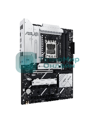 Материнская плата ASUS PRIME X870-P, AM5, AMD X870, 4xDDR5, 2xSATA, 4xM.2, 1xPCI-E 5.0 x16, 1xPCI-E 4.0 x16, 1xPCI-E x1, 1xHDMI, 2xUSB Type-C, 1x2.5Gb LAN, 4xUSB-A 3.2 Gen 1, 1xUSB 3.2 Gen 2, 3x3.5 мм, 7.1, ATX