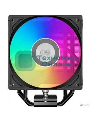Кулер для процессора PCCooler RT400 ARGb BK