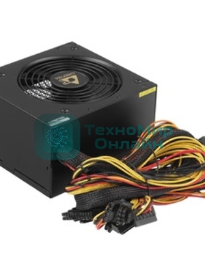 Блок питания Chieftec Task TPS-700S, 700Вт, 80 PLUS Bronze, 120мм, черный
