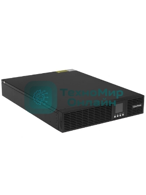 Источник бесперебойного питания CyberPower OLS3000E/3000 ВА/2700 Вт/USB/RJ11/45/SNMP/6xIEC 320 C13 / C19 / клеммы
