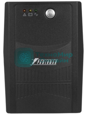 Источник бесперебойного питания Powerman UPS Brick 850 PLUS 