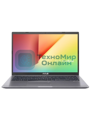 Клавиатура для ноутбука Asus VivoBook 15 X505 черная
