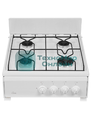 Плита Газовая Flama ANG 1402 W белый