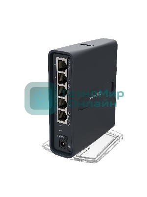 Точка доступа MIKROTIK Wi-Fi DUAL BAND RB952UI-5AC2ND-TC