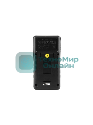 Инструменты Ресанта DT 890 B+ Мультиметр 61/10/224 3,5 разр ж/к дисплей, 30 режимов