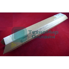Картридж лазерный Ricoh Aficio MP C3001/C3501/C2800/C3300 желтый, type MPC3501E/MPC3300E (туба, 370г) JPN