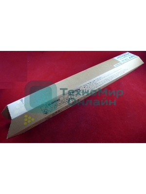 Картридж лазерный Ricoh Aficio MP C3001/C3501/C2800/C3300 желтый, type MPC3501E/MPC3300E (туба, 370г) JPN