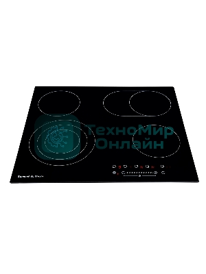 Стеклокерамическая варочная панель Zigmund & Shtain CN 38.6 B