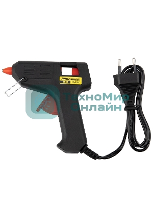 Клеевой пистолет PROconnect, 15 Вт, Ø7 мм, блистер