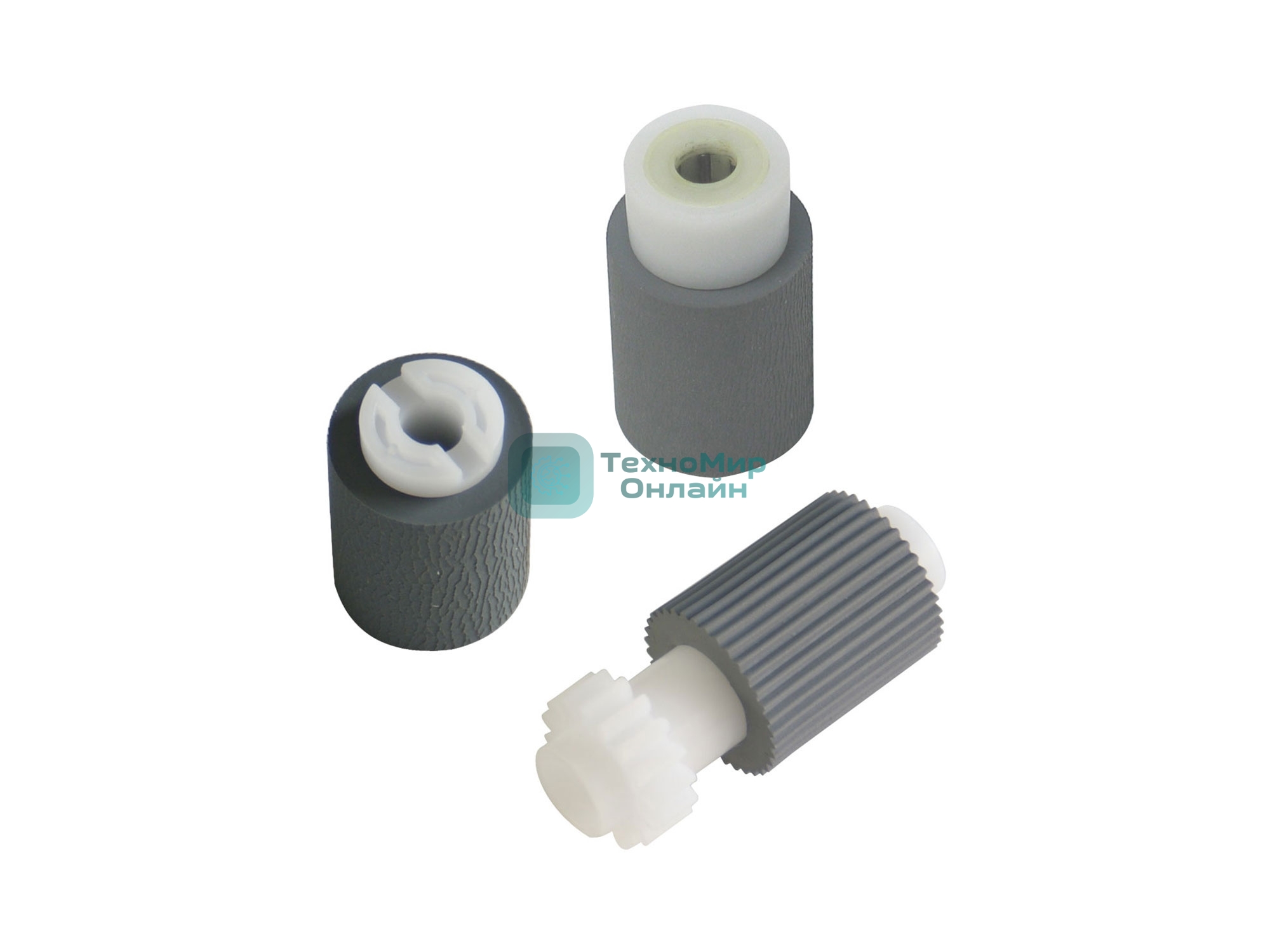Комплект роликов CET CET8856 (2AR07220/2AR07230/2AR07240) для Kyocera KM-1620/1650/2050/2550
