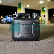 Канистра Rexant Дизель для дизельного топлива и технических жидкостей, пластиковая, 5 л