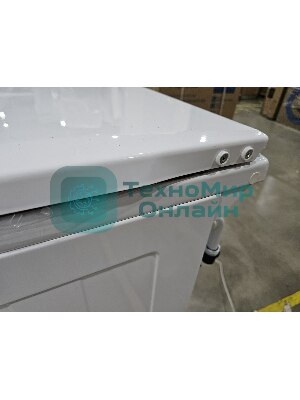(Поврежденный товар) Плита газовая Gefest ПГ 5100-02 0009 белый [См.описание!]