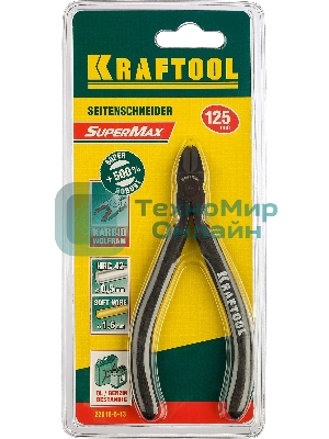 Плоскогубцы KRAFTOOL 