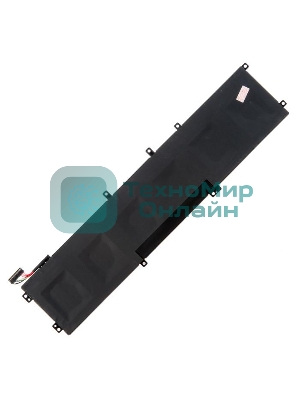 Аккумулятор для ноутбука Dell XPS 15 (9550) 11.4V, 84Wh