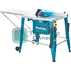 Станок циркулярный Makita 2712 1650 Вт, 2950 об/м, 315х30мм, рез-85 мм, 52.9кг наклон-45гр парал напр