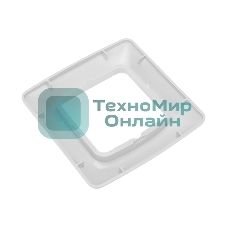 Рамка Kranz 1-я DEA горизонтальная бел (1-20-240)