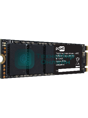 Накопитель SSD PC Pet SATA III 2Tb PCPS002T1 M.2 2280 OEM