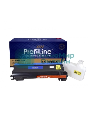 Картридж лазерный ProfiLine PL-TK-560C для принтера Kyocera FS-C 5300DN/5350DN/ECOSYS P6030cdn 12000 копий голубой