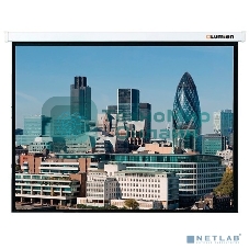 Экран с электроприводом Lumien Master Control 163х220 см (раб. область 119х212см) (95