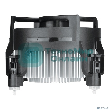 Кулер для процессора Arctic Alpine 17 серебристый, 92 мм, алюминий, 2000 об/мин, 22.5 дБ, 4 pin, 95 Вт, 66.25 мм