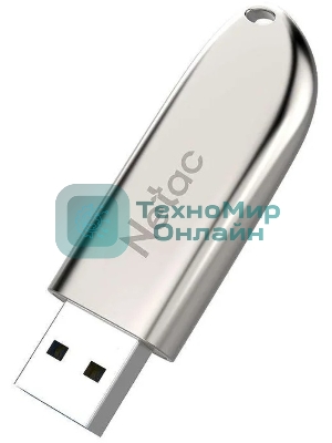 Флешка USB Netac USB U352 USB 2.0 16Gb, retail version