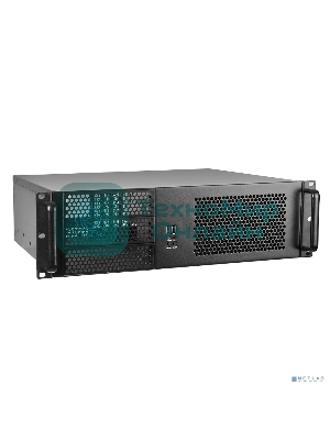 Серверный корпус ExeGate Pro 3U390-08 (RM 19