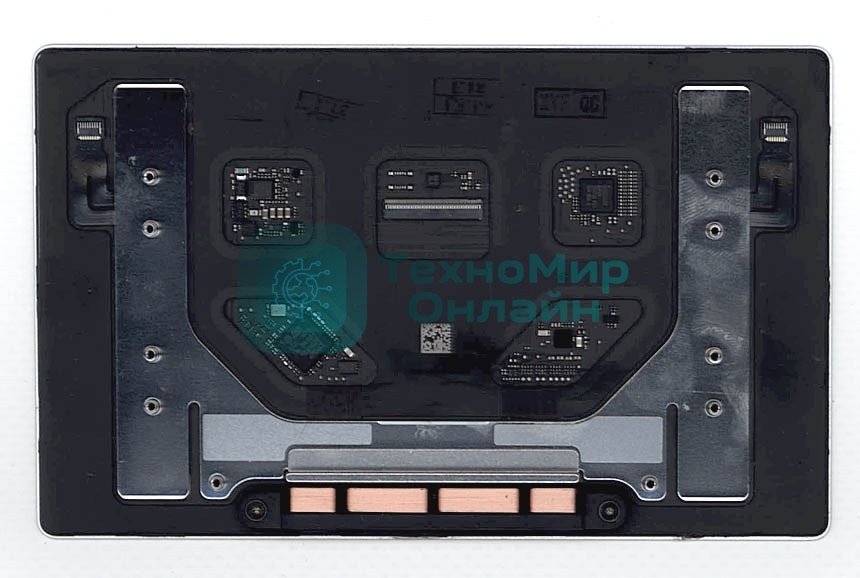 Трекпад (тачпад) MacBook Pro 13 Retina A1706 A1708 A1989 A2159 Late 2016 - Mid 2019 Silver cеребро