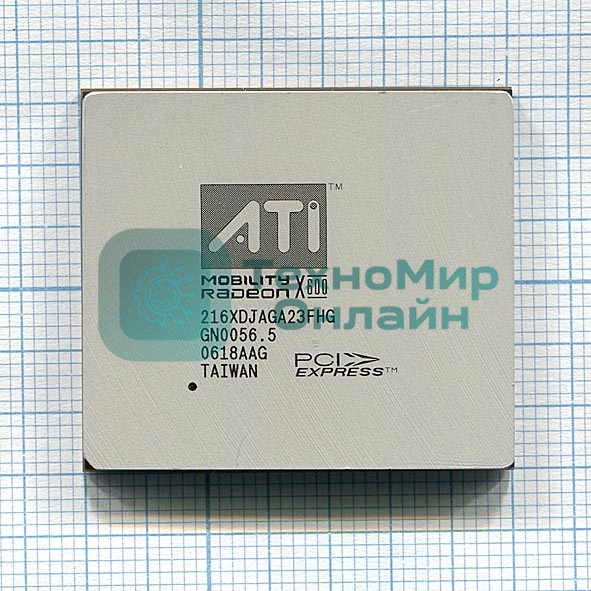 Чип ATI 216XDJAGA23FHG