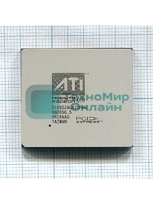Чип ATI 216XDJAGA23FHG
