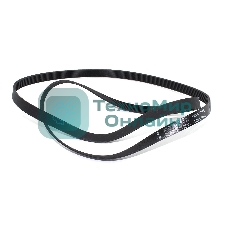 Ремень 1215 H8 для стиральной машины Ardo, Whirlpool черный 1160мм