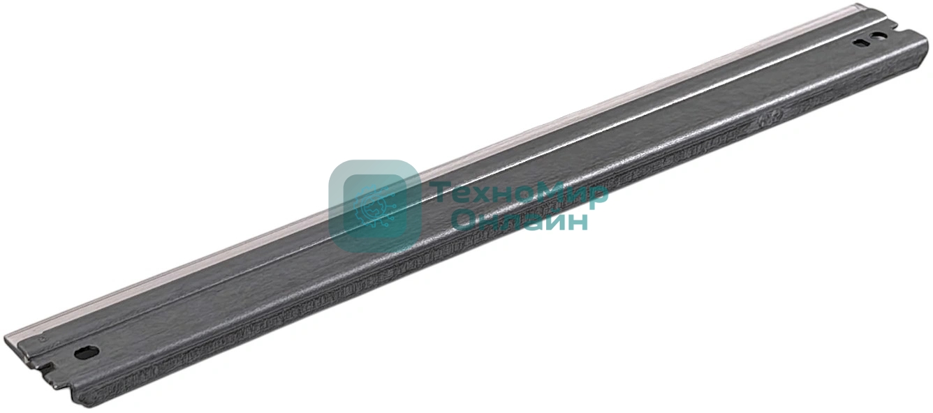 Лезвие чистящее Cactus CS-WB-H1005-10 для HP LJ P1002/P1003/P1004/P1005/P1006/P1008/P1009/P1505/M1120/M1522/P1102/P1103/P1104/P1108/P1109/P1566/P1606/M1132/M1136/M1137/M1212/M1213/M1214/M1216/M1217/M1536/M125/M126/M127/M128/M201/M225/M201/M225/M12/M26/M15/M16/M28/M29 Canon LBP-3010/3100/3250/60