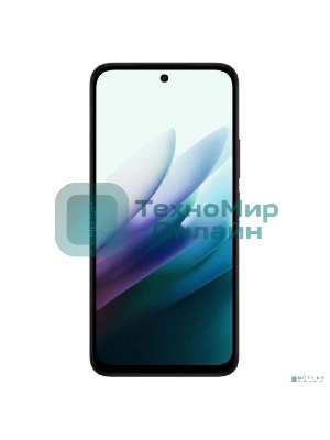 Смартфон Xiaomi Redmi 15 6Gb/128Gb черный