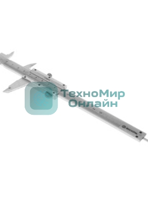 Штангенциркуль ВИХРЬ ШЦ-150 с глубинометром