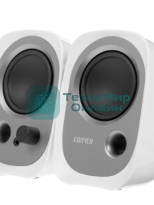 Колонки Edifier R12U white 