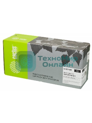 Тонер Картридж Cactus CS-Q7516AR черный для HP LaserJet 5200/5200N/5200L (12000 стр.)