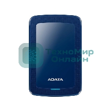 Внешний жесткий диск 1TB ADATA HV300, 2,5